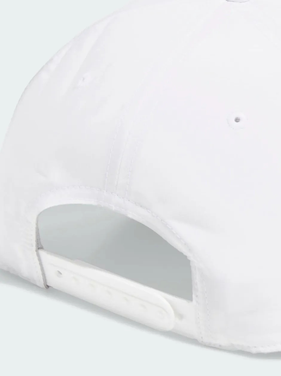 Adidas Golf White Performance Crestable Cap