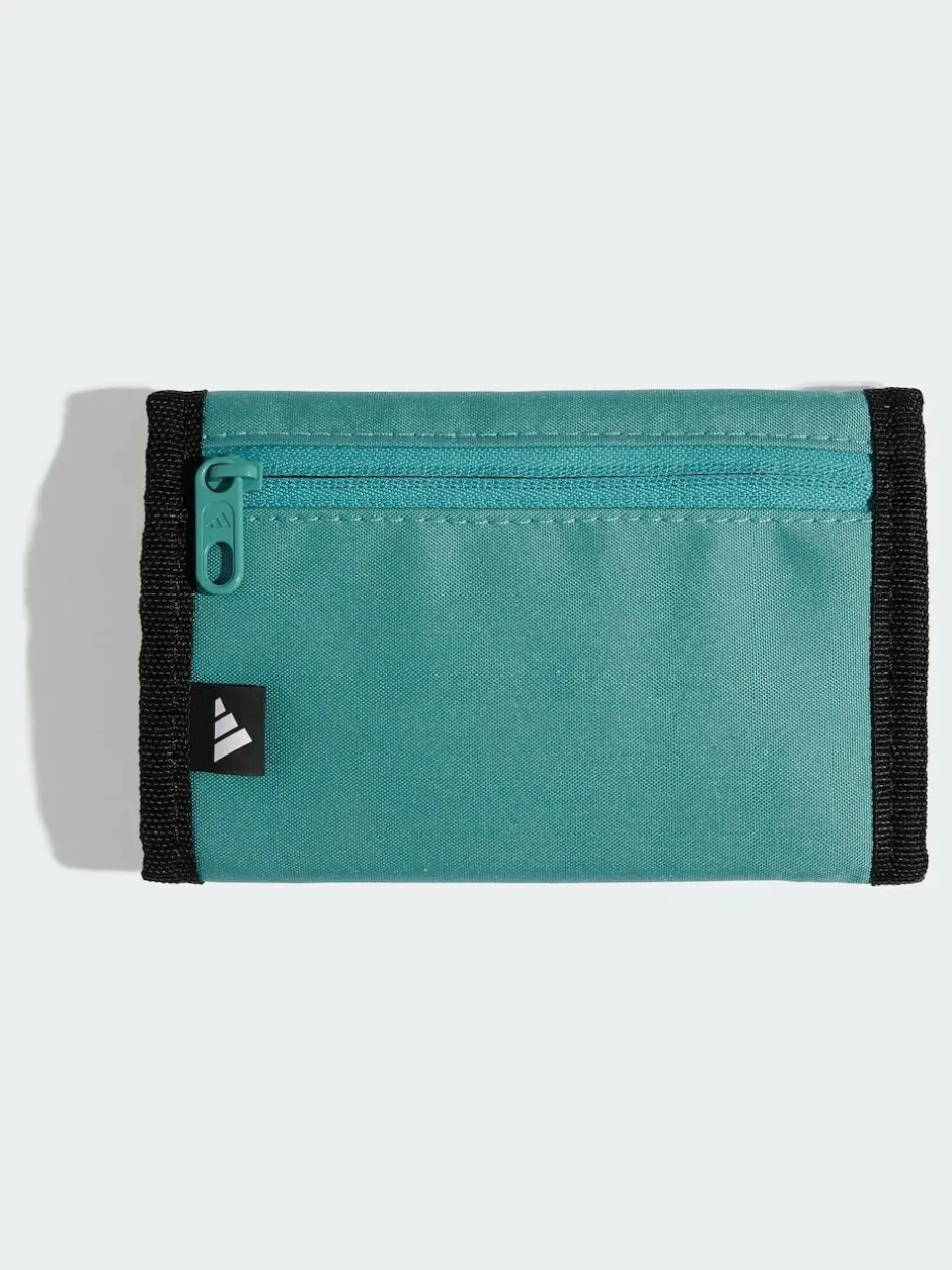 adidas Linear Wallet Green New