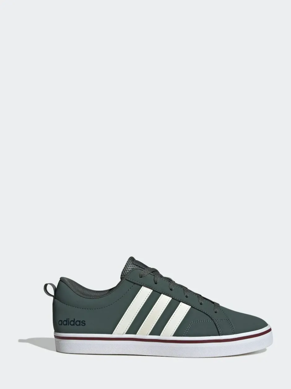 adidas Green/Lime VS Pace Trainers Best