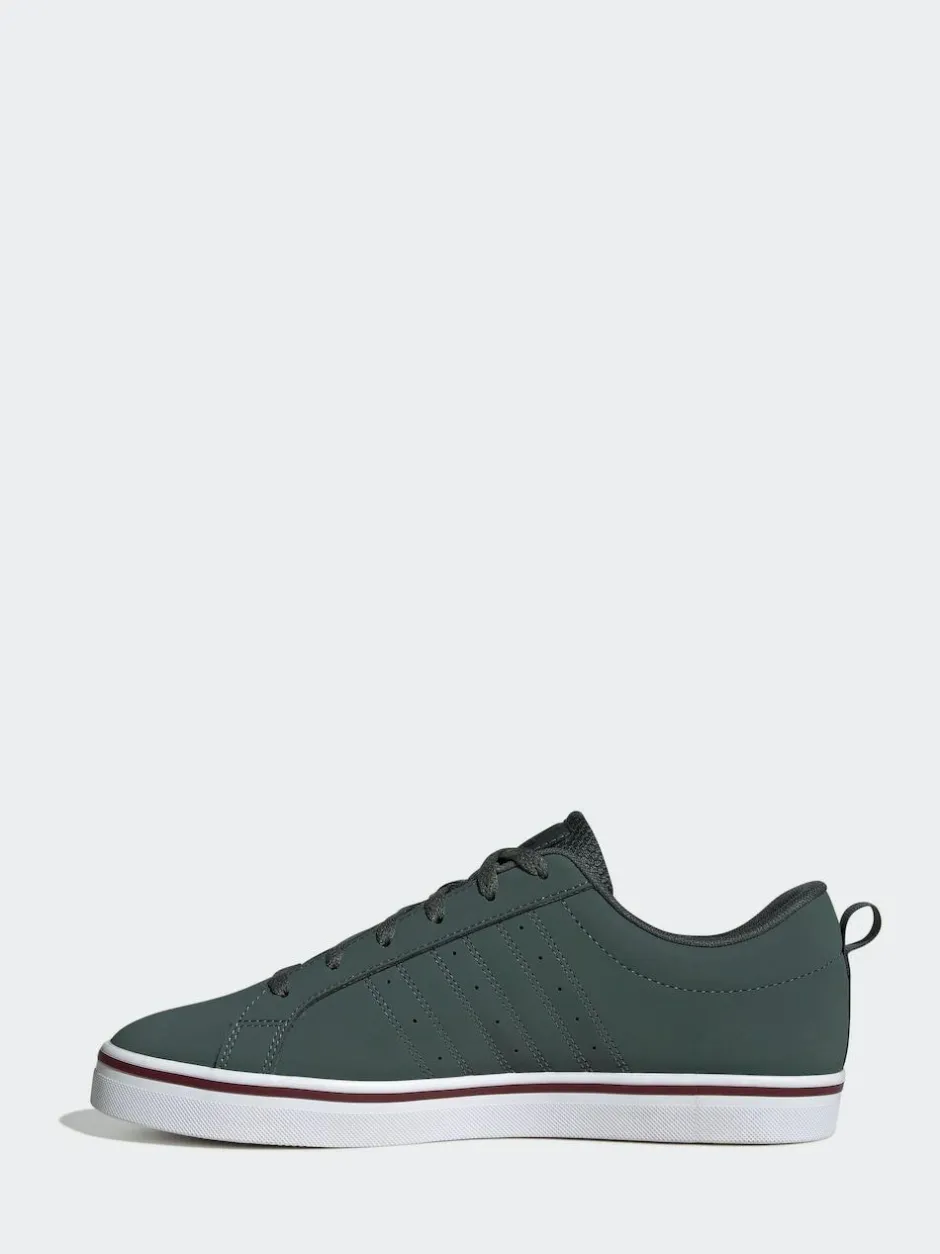 adidas Green/Lime VS Pace Trainers Best