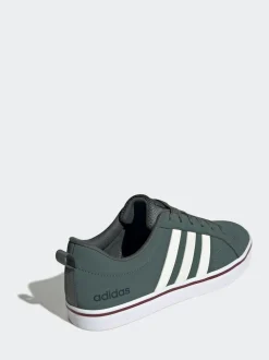 adidas Green/Lime VS Pace Trainers Best