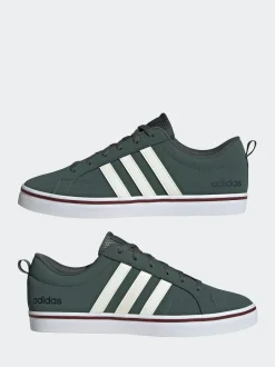 adidas Green/Lime VS Pace Trainers Best