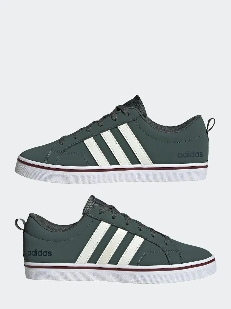 adidas Green/Lime VS Pace Trainers Best