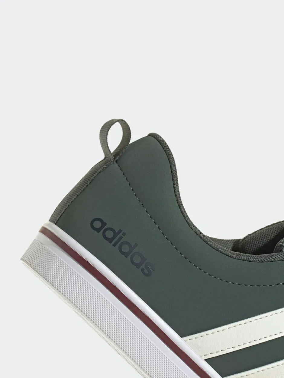 adidas Green/Lime VS Pace Trainers Best