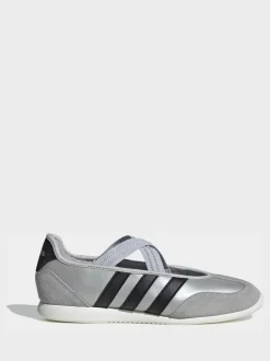 adidas Grey Barreda Mary Jane Trainers Outlet