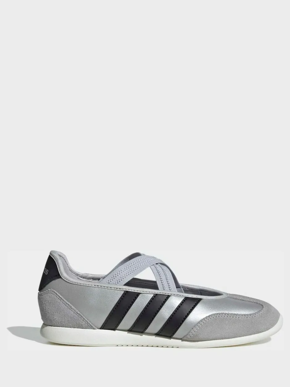adidas Grey Barreda Mary Jane Trainers Outlet
