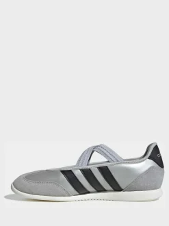 adidas Grey Barreda Mary Jane Trainers Outlet