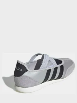 adidas Grey Barreda Mary Jane Trainers Outlet