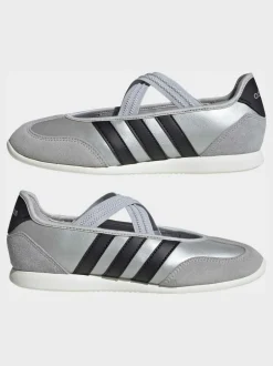 adidas Grey Barreda Mary Jane Trainers Outlet