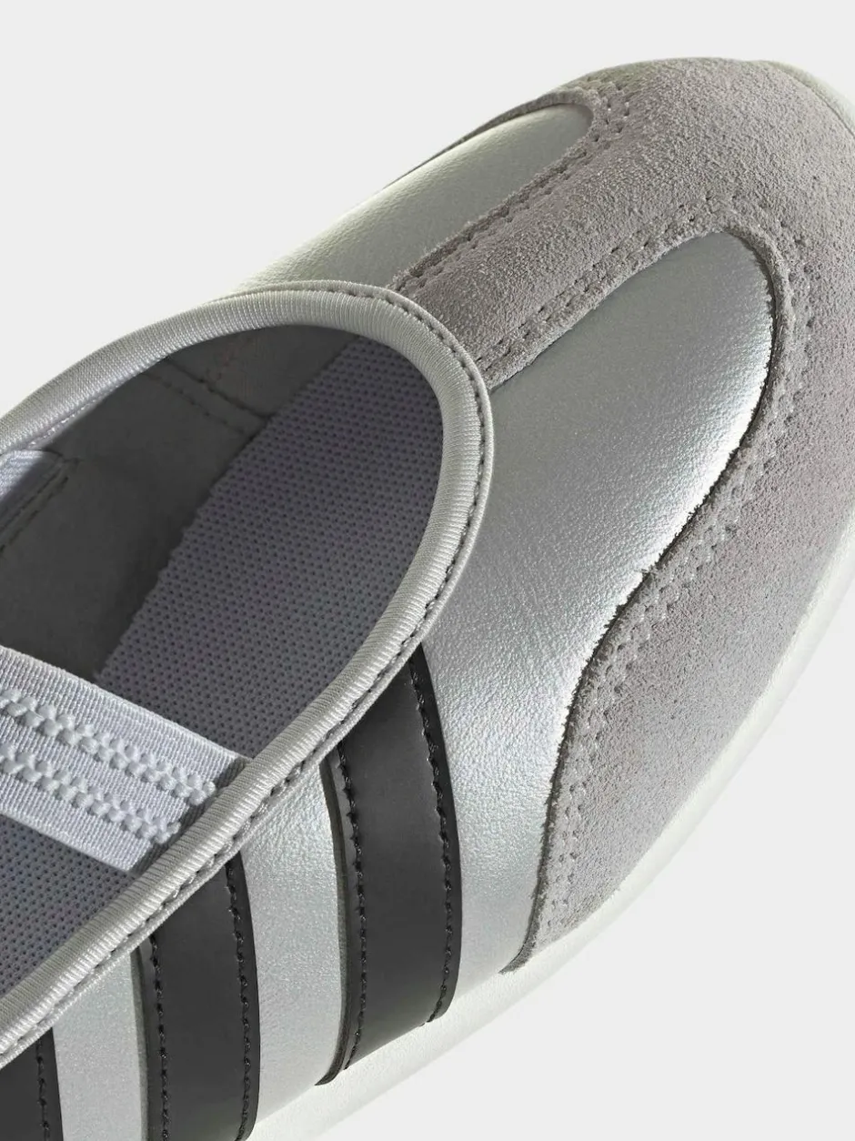 adidas Grey Barreda Mary Jane Trainers Outlet