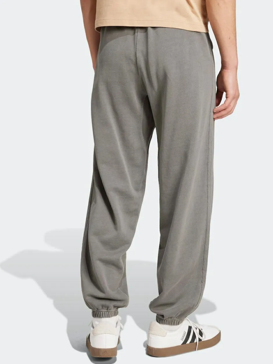 adidas Loose ALL SZN French Terry Washed Joggers Grey Outlet
