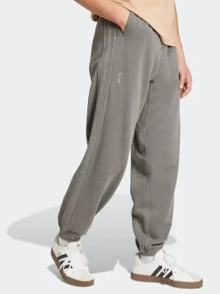 adidas Loose ALL SZN French Terry Washed Joggers Grey Outlet