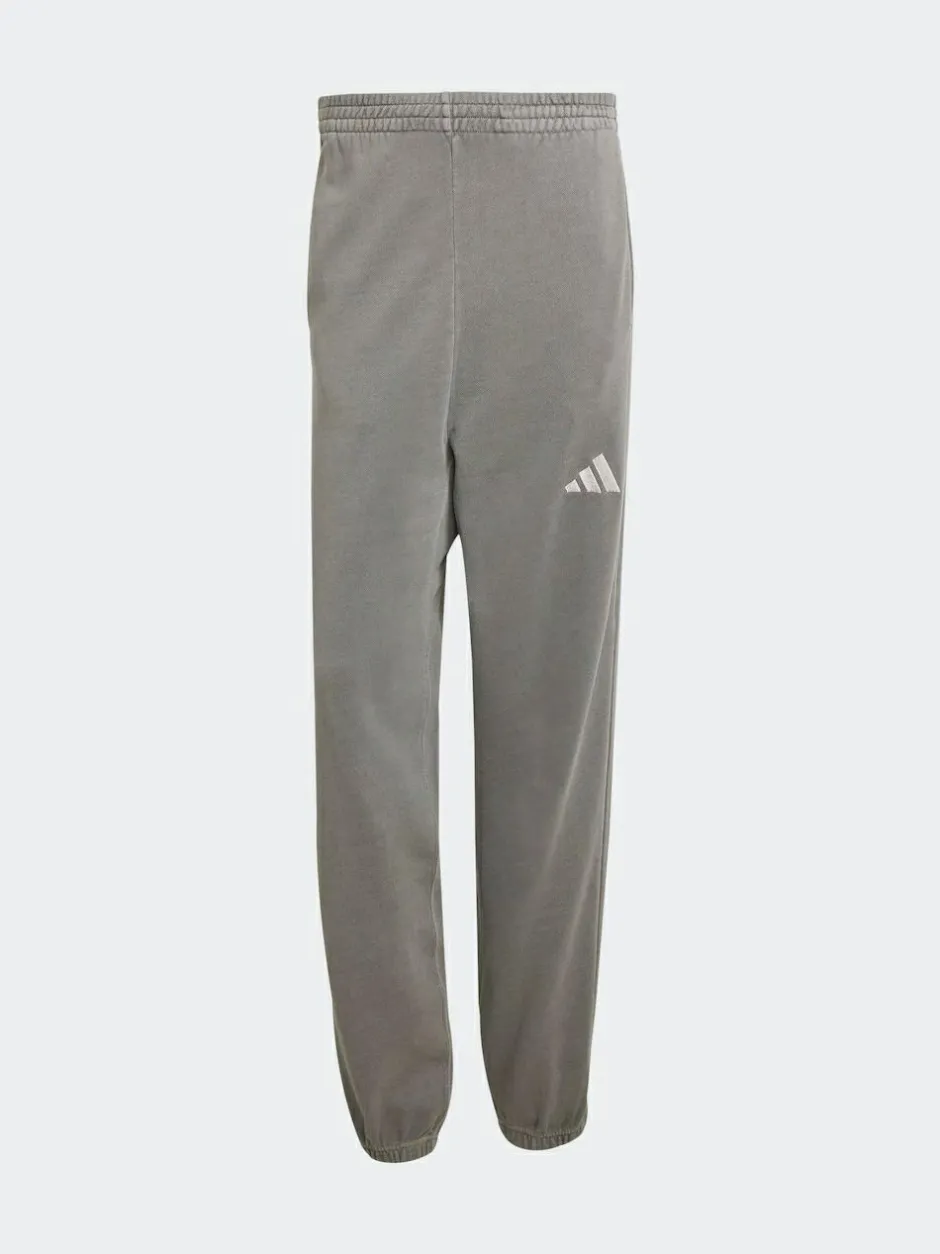 adidas Loose ALL SZN French Terry Washed Joggers Grey Outlet