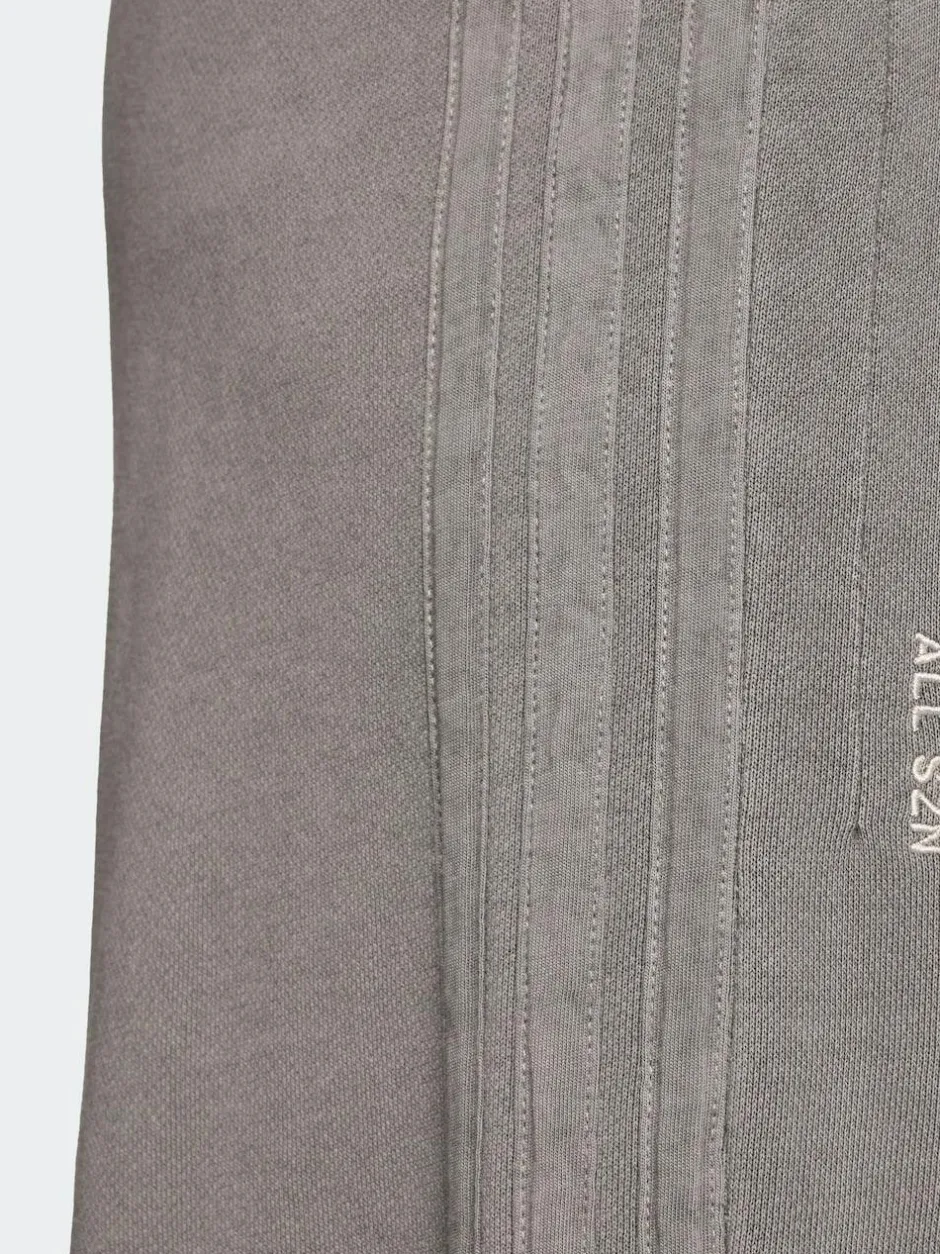 adidas Loose ALL SZN French Terry Washed Joggers Grey Outlet