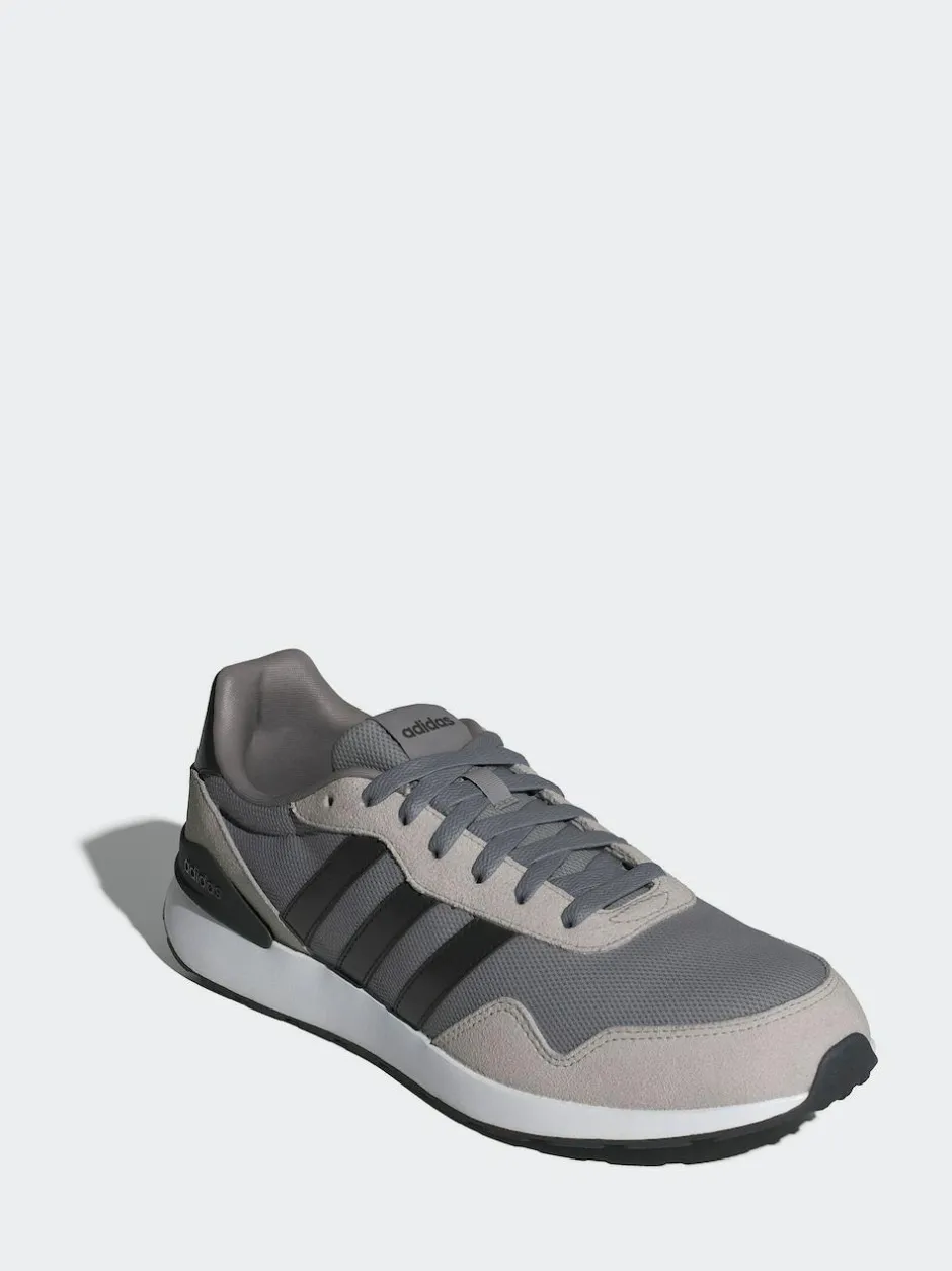 adidas Grey Run 60s 4.0 Trainers Online