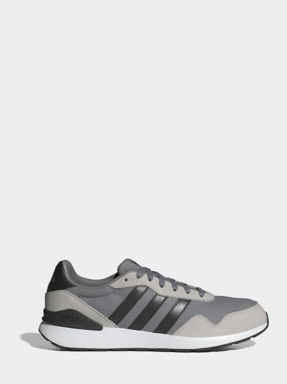 adidas Grey Run 60s 4.0 Trainers Online