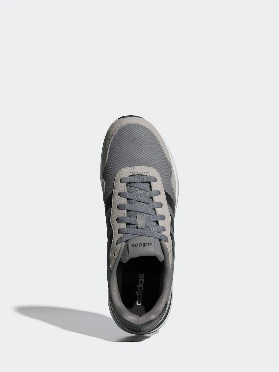 adidas Grey Run 60s 4.0 Trainers Online