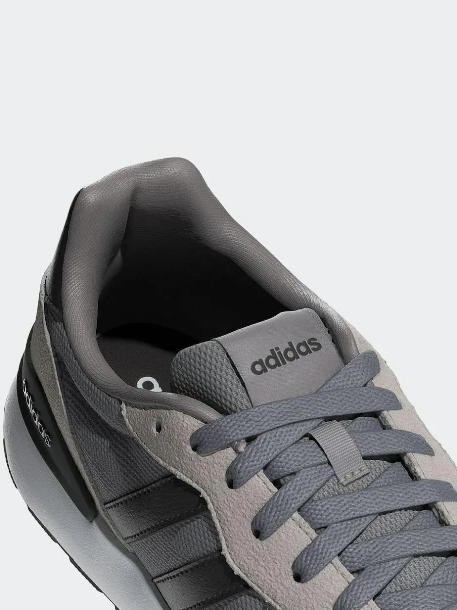 adidas Grey Run 60s 4.0 Trainers Online
