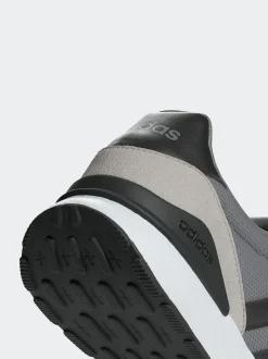 adidas Grey Run 60s 4.0 Trainers Online