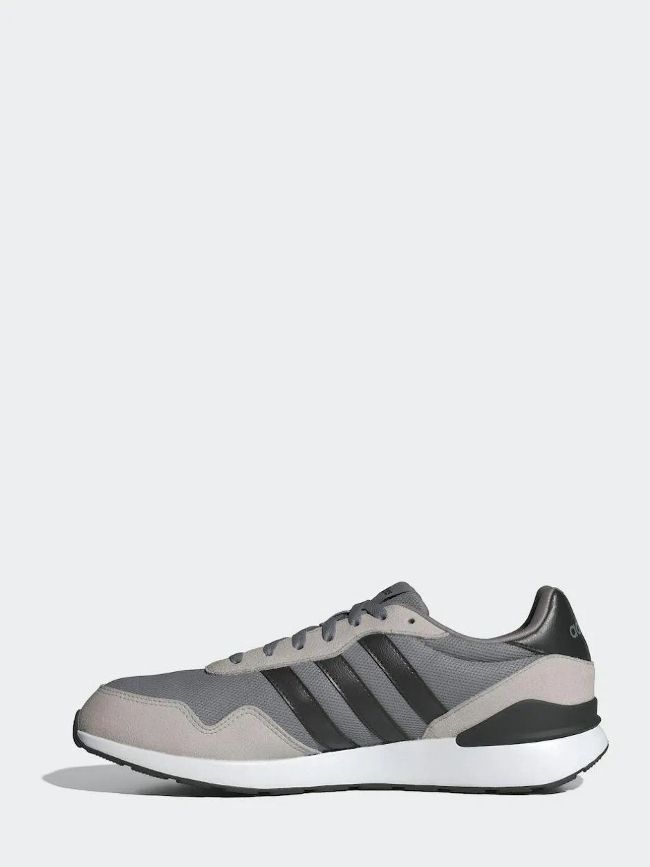 adidas Grey Run 60s 4.0 Trainers Online