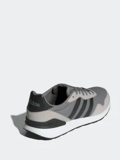 adidas Grey Run 60s 4.0 Trainers Online
