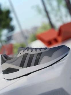 adidas Grey Run 60s 4.0 Trainers Online