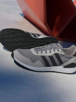 adidas Grey Run 60s 4.0 Trainers Online