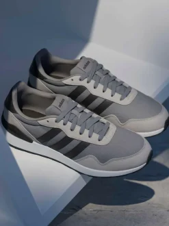 adidas Grey Run 60s 4.0 Trainers Online