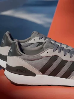 adidas Grey Run 60s 4.0 Trainers Online