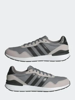 adidas Grey Run 60s 4.0 Trainers Online