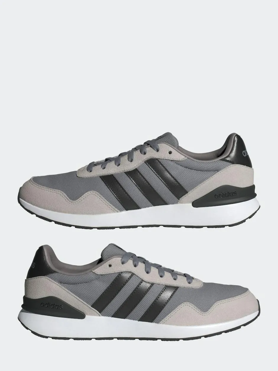 adidas Grey Run 60s 4.0 Trainers Online