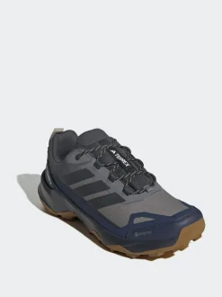 adidas Terrex adidas Terrex Skychaser AX5 GORE-TEX Hiking Trainers Grey Outlet