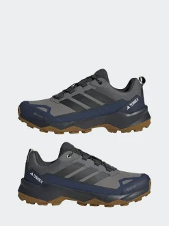 adidas Terrex adidas Terrex Skychaser AX5 GORE-TEX Hiking Trainers Grey Outlet