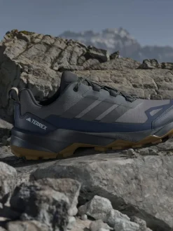 adidas Terrex adidas Terrex Skychaser AX5 GORE-TEX Hiking Trainers Grey Outlet