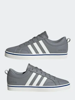 adidas Grey VS Pace Trainers Best