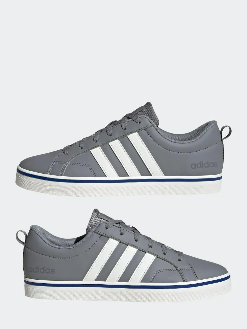 adidas Grey VS Pace Trainers Best