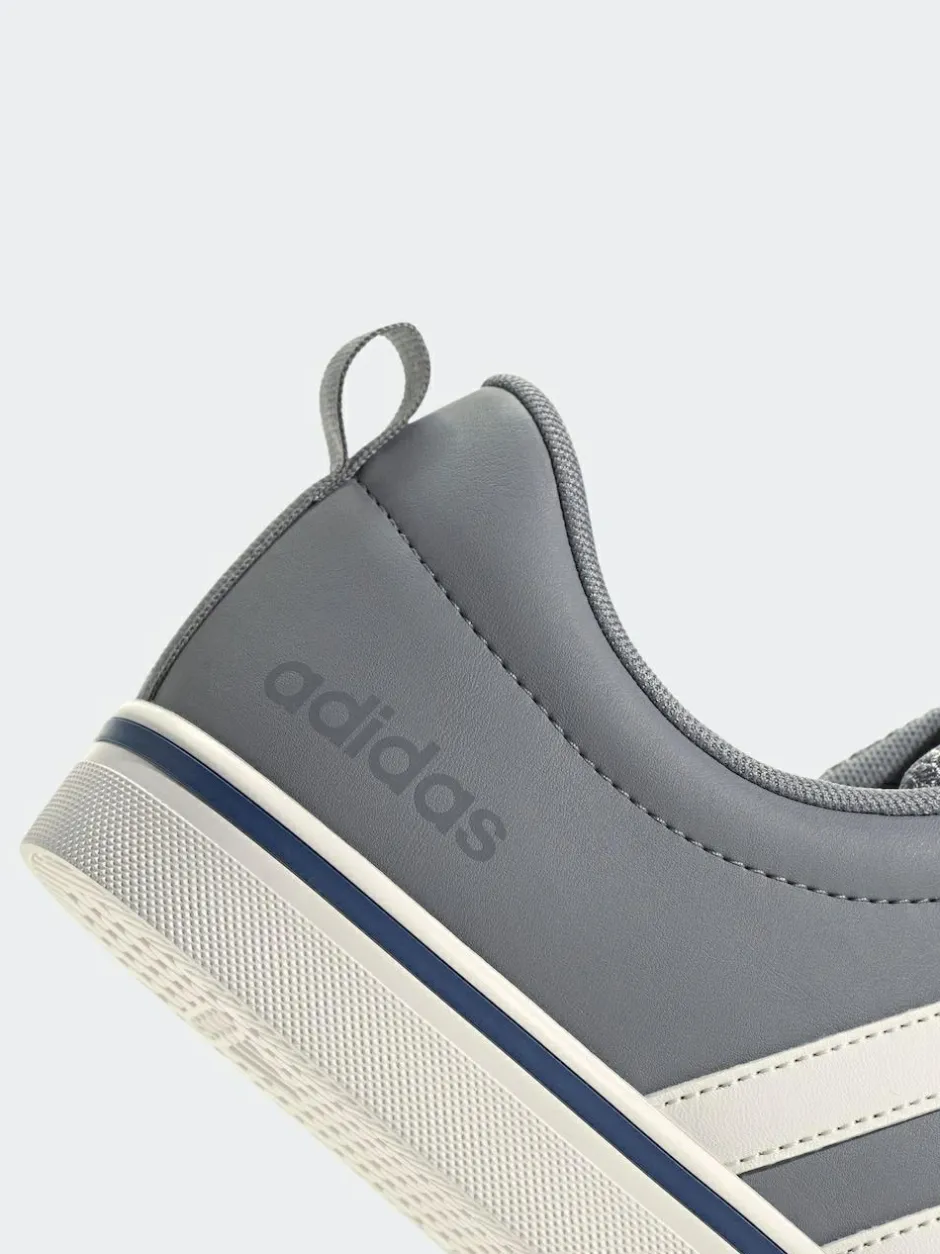 adidas Grey VS Pace Trainers Best