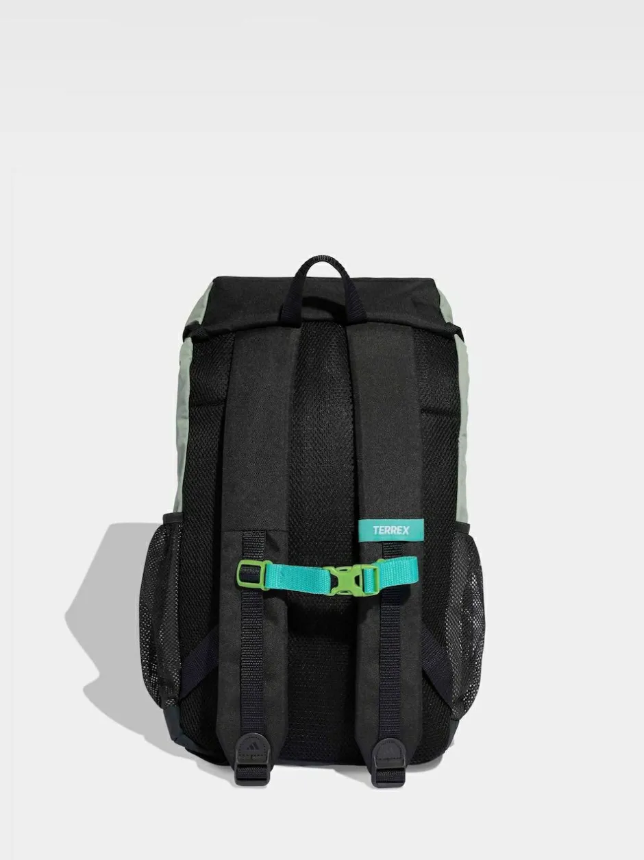 adidas Grey Youth Minecraft Backpack Discount