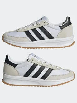 adidas Grey/black RUN 60s 4.0 Trainers