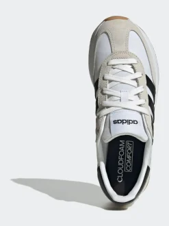 adidas Grey/black RUN 60s 4.0 Trainers