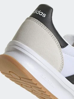 adidas Grey/black RUN 60s 4.0 Trainers