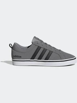 adidas Grey/Black VS Pace Trainers Hot