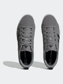 adidas Grey/Black VS Pace Trainers Hot
