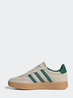 adidas Light Grey Barreda Trainers Clearance