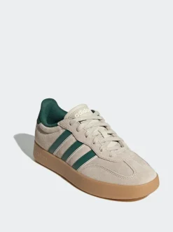 adidas Light Grey Barreda Trainers Clearance