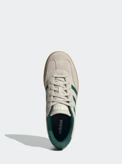 adidas Light Grey Barreda Trainers Clearance
