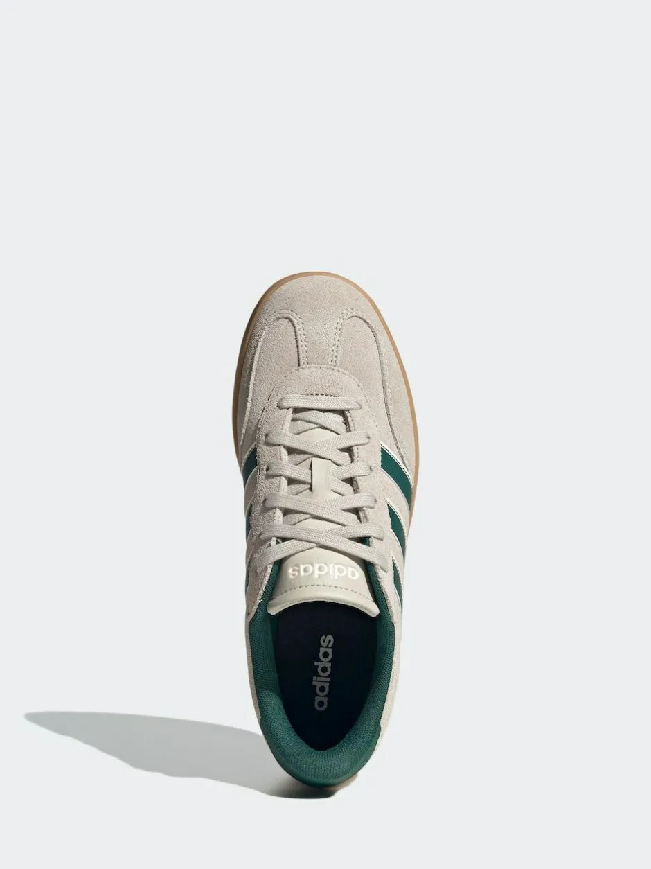 adidas Light Grey Barreda Trainers Clearance