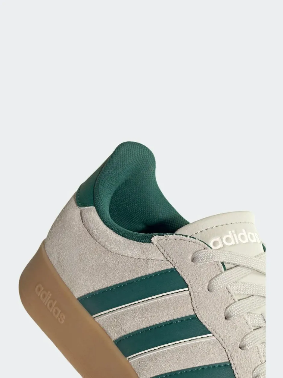 adidas Light Grey Barreda Trainers Clearance