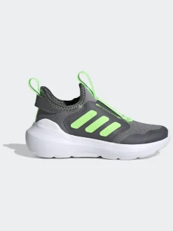 adidas Light Grey Tensaur Comfort Kids Trainers Online