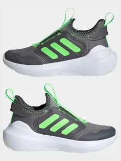 adidas Light Grey Tensaur Comfort Kids Trainers Online